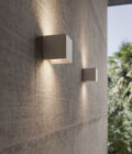 Cobu Outdoor Wall Light by Karman