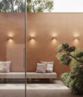 Cobu Outdoor Wall Light by Karman