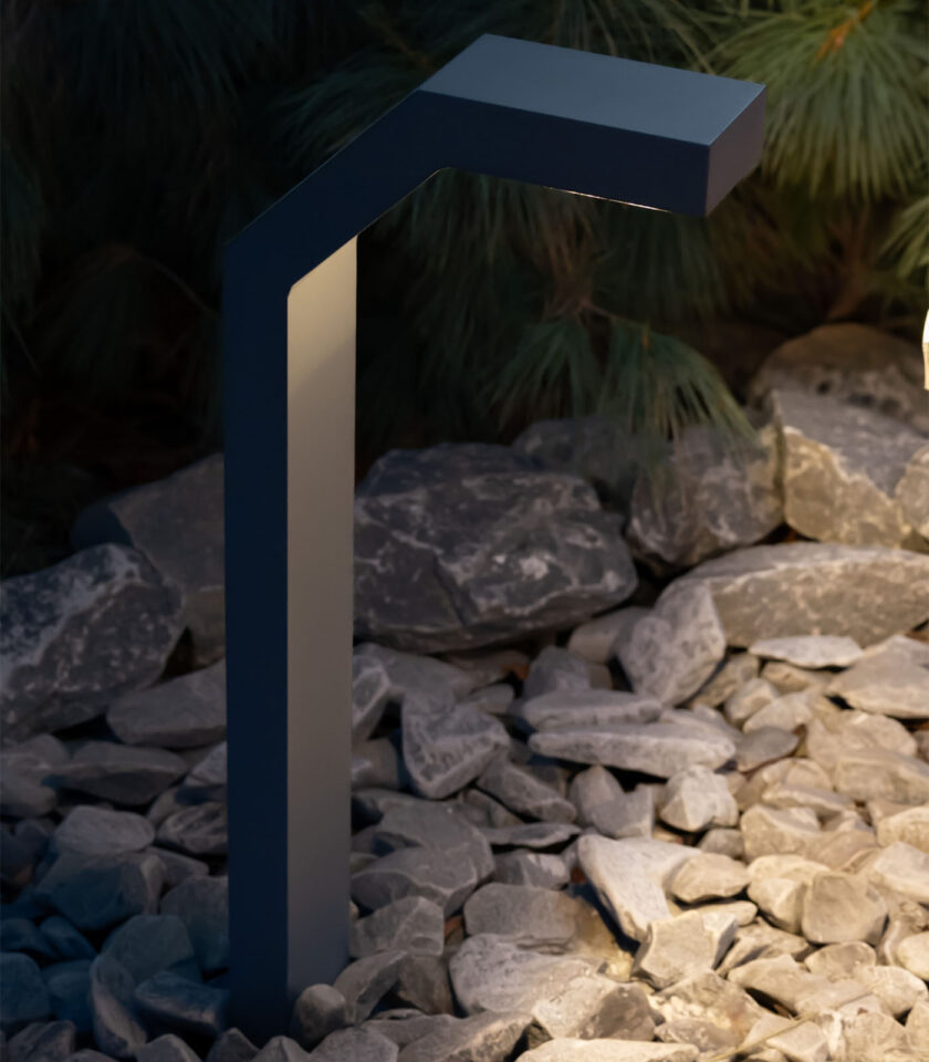 Trysil Bollard Light by Norlys