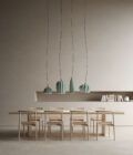 Sahara Pendant Light by Karman