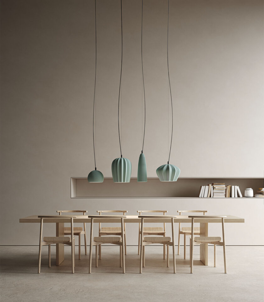 Sahara Pendant Light by Karman