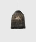 Black Out Pendant Light by Karman