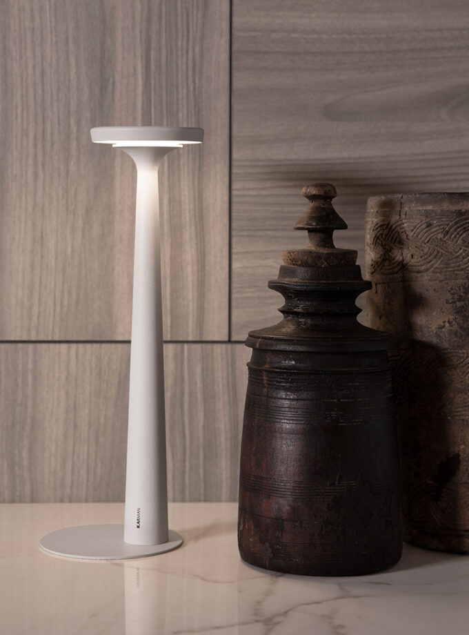 Papiria Table Lamp by Karman